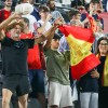 Búscate en las imágenes del España - Andorra en Badajoz