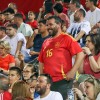 Búscate en las imágenes del España - Andorra en Badajoz