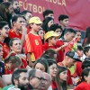 Búscate en las imágenes del España - Andorra en Badajoz