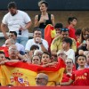 Búscate en las imágenes del España - Andorra en Badajoz