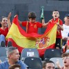 Búscate en las imágenes del España - Andorra en Badajoz