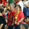 Búscate en las imágenes del España - Andorra en Badajoz