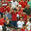 Búscate en las imágenes del España - Andorra en Badajoz