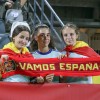 Búscate en las imágenes del España - Andorra en Badajoz