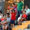 Búscate en las imágenes del España - Andorra en Badajoz