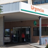 Grave accidente laboral: trasladado hasta el Universitario de Badajoz