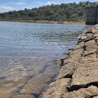 Extremadura es la comunidad que más agua embalsada pierde
