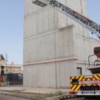 Los Bomberos de Badajoz contarán con un nuevo camión autoescala