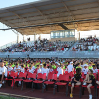 San Vicente de Alcántara recupera su 'Gala del Deporte' con gran éxito