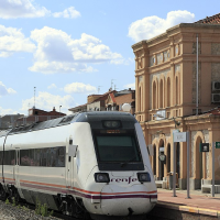 Nueva odisea en el tren extremeño: los viajeros se quedan tirados en una estación