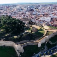 Badajoz apuesta por la seguridad y vigilancia en sus monumentos