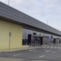 Récord de viajeros en el aeropuerto de Badajoz