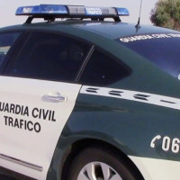 Dos heridos tras un accidente de tráfico en la EX-103