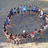 En los campamentos de verano: “La seguridad es lo primero”