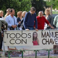 Los familiares de Manuela Chavero por fin podrán darle sepultura