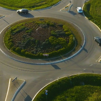 Adjudicada la glorieta de Badajoz a Campo Maior: cuánto costará y cómo será