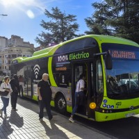 Extremadura lidera el uso del autobús urbano en España