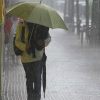 El 112 activa la alerta por lluvias en el norte de Extremadura este sábado