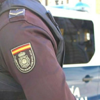 Detenido un joven en Badajoz tras amenazar a varias personas con una katana