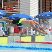 La natación será protagonista este sábado con la celebración del Trofeo 'Ciudad de Badajoz'