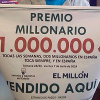 Un acertante se lleva El Millón esta semana