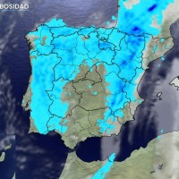 Barajan lluvias para la semana próxima