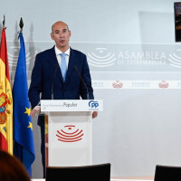 PP: “María Guardiola ha defendido a Extremadura con un discurso realista y lleno de compromisos”