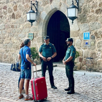 Guardia Civil realizará campañas informativas para prevenir delitos y estafas online