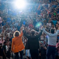 El PP gana las elecciones y el partido ‘Se acabó la fiesta’ sorprende con sus resultados