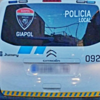 Detenido por agentes de GIAPOL tras un quebrantamiento de condena en Badajoz