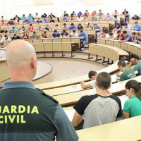 Más de 2.700 plazas conforman la oferta de empleo público para la Guardia Civil