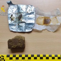 Intervienen droga en distintas fiestas locales en Extremadura