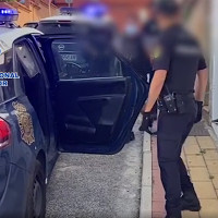 Detenido un traficante en Badajoz tras más de un año de investigación