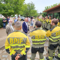 La Brigada de Refuerzo de Incendios Forestales de Pinofranqueado recibirá  6 M€