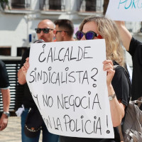 Crisis total en el Ayuntamiento de Villafranca de Los Barros con el Cuerpo de la Policía Local