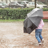 La AEMET amplía la alerta por lluvias y fuertes tormentas a toda Extremadura