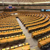 Así quedaría el Parlamento Europeo tras finalizar el recuento de votos