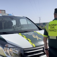 Da positivo en drogas el conductor de una ambulancia en Extremadura