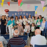 Continúa la solidaridad en la lucha contra el cáncer de mama en Extremadura