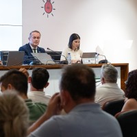 Consejero de Transportes: "No vamos a permitir nuevos recortes en nuestras comunicaciones”