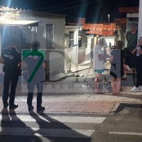 La Policía interviene en una riña tumultuaria en Las 800 de Badajoz