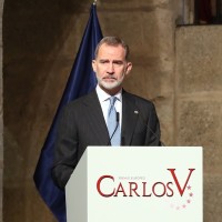 El rey Felipe VI entregará el Premio Europeo Carlos V a Mario Draghi