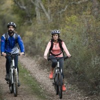 Extremadura se promociona como destino de cicloturismo a nivel nacional