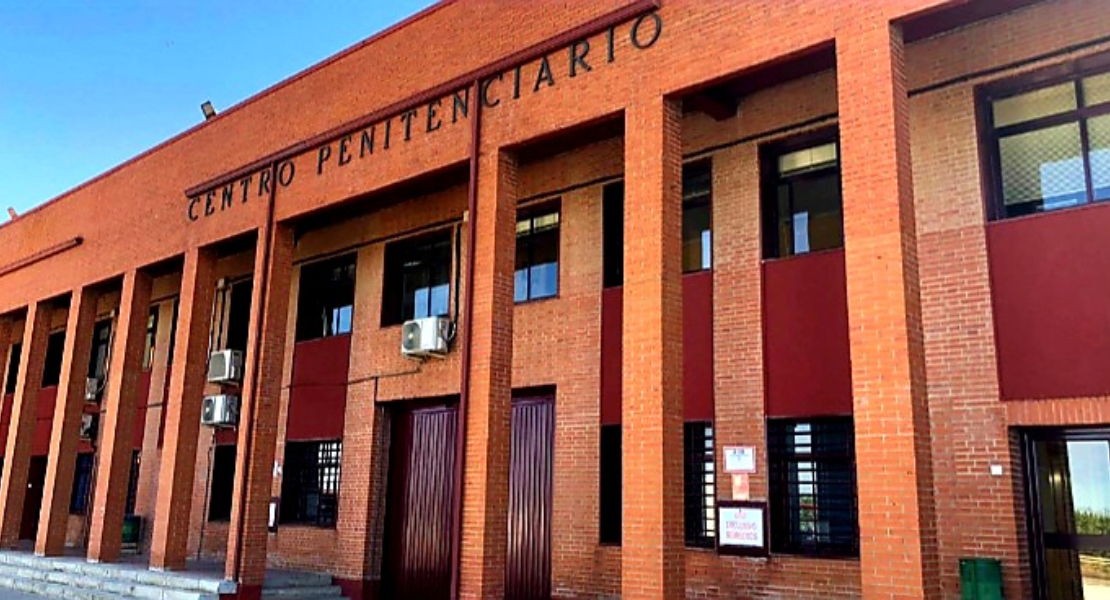 Accidente laboral en el centro penitenciario de Badajoz
