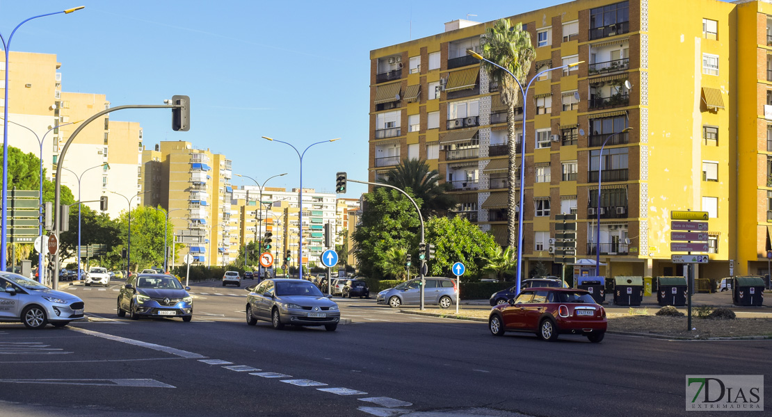 Más de un centenar de calles están videovigiladas con la instalación de nueve cámaras más en Badajoz