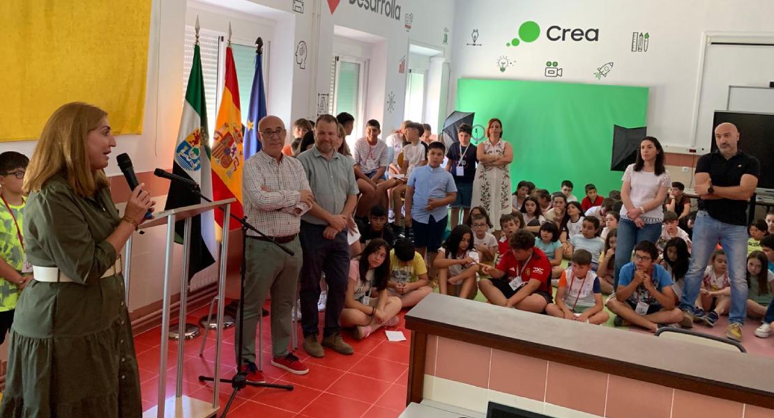 Extremadura, líder entre las CCAA gracias a este proyecto educativo