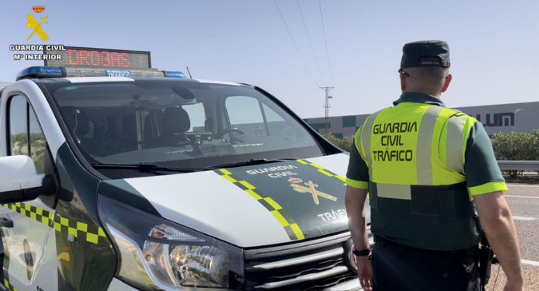 Inmovilizan una ambulancia tras dar positivo en drogas su conductor en Extremadura