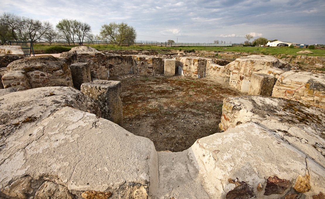 Extremadura ofrece una visita guiada a la ciudad romana de Torreáguila