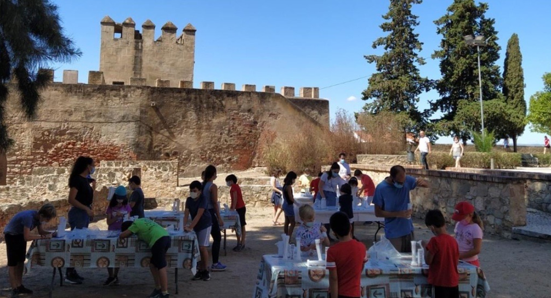 Ponen en marcha talleres de verano infantiles en los museos de la Junta de Extremadura