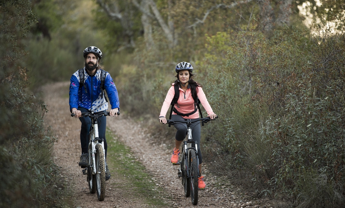 Extremadura se promociona como destino de cicloturismo a nivel nacional